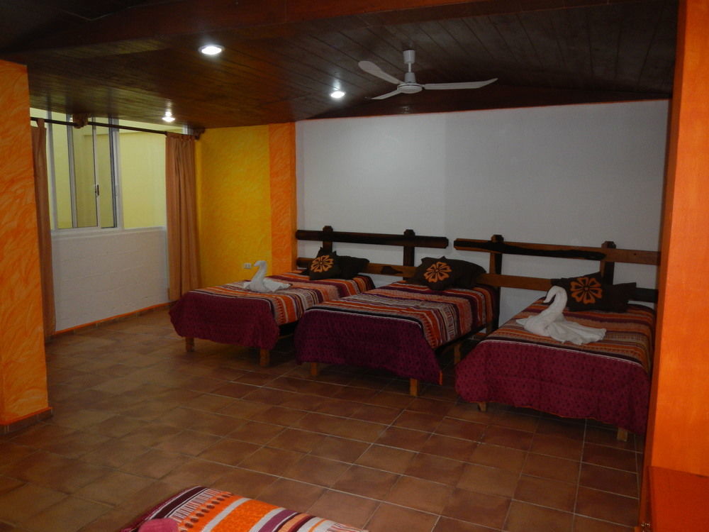 Hotel El Hormiguero Playa del Carmen Exterior photo